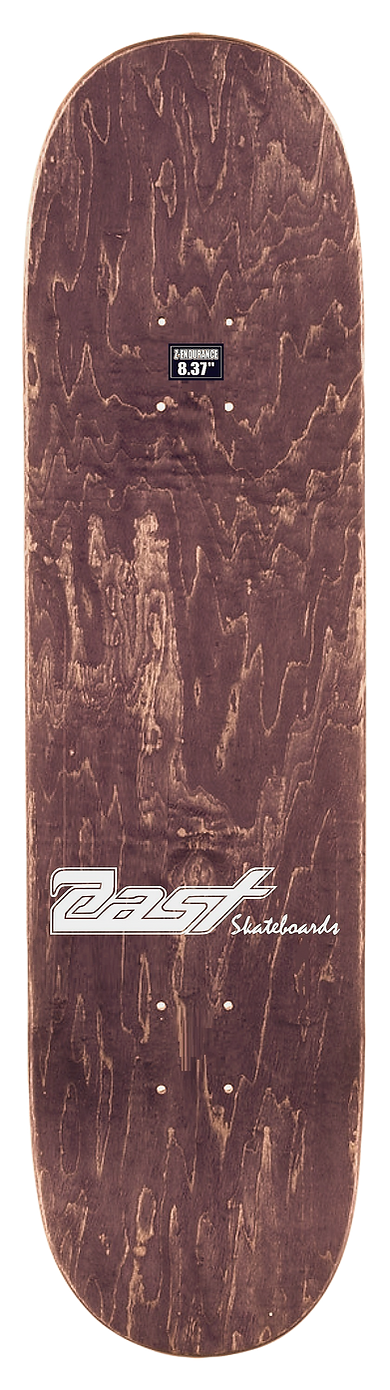 Z-EAST KNIGHT SERVICE TOMMY STEPHAN PRO DECK