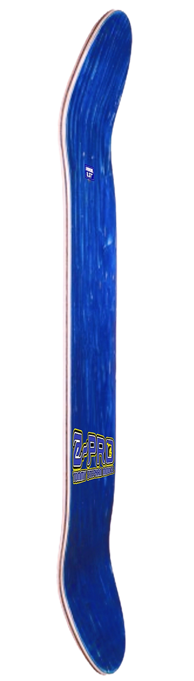 Z-EAST WOLVERINE TOMMY STEPHAN PRO DECK