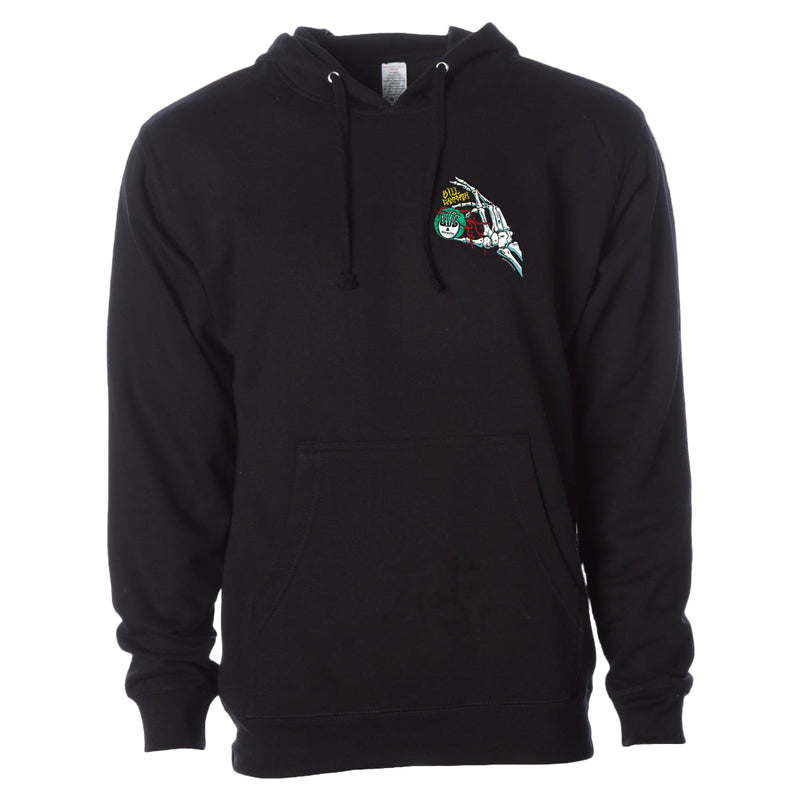 CHARACTER SKATEBOARDS X BILL DANFORTH HOODIE