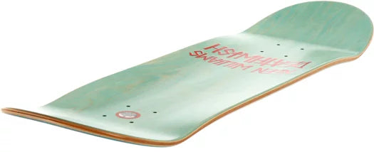 DEATHWISH DEMON SLAYER SKATEBOARD DECK