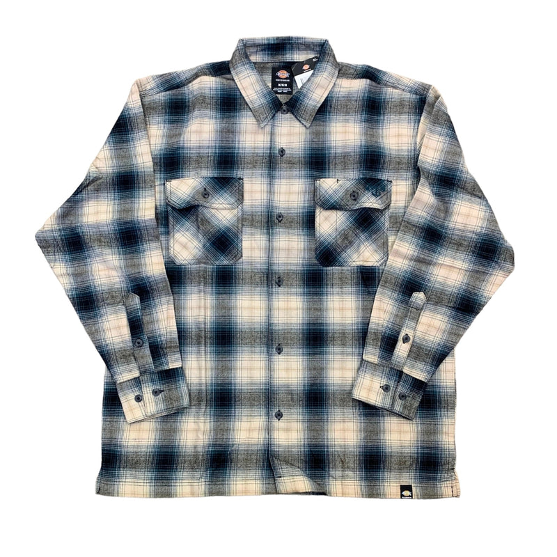 DICKIES RONNIE SANDOVAL BRUSHED FLANNEL SHIRT