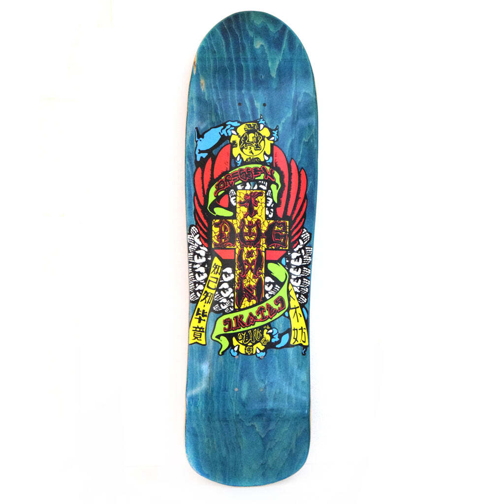 DOGTOWN CROSS DECK — Modern Skate & Surf