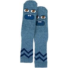 TOY MACHINE SOCKS