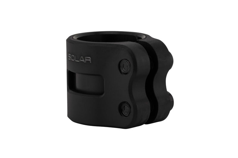 DRONE SOLAR DOUBLE CLAMP
