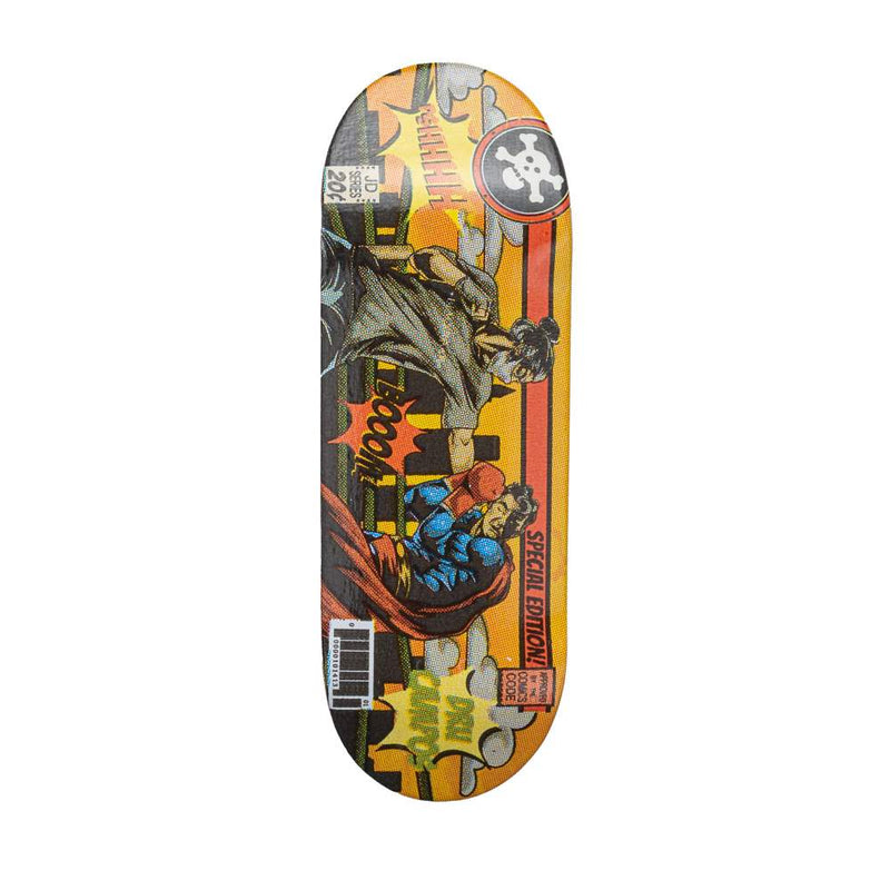 BLACKRIVER FINGERBOARD PRO DECK 5-PLY