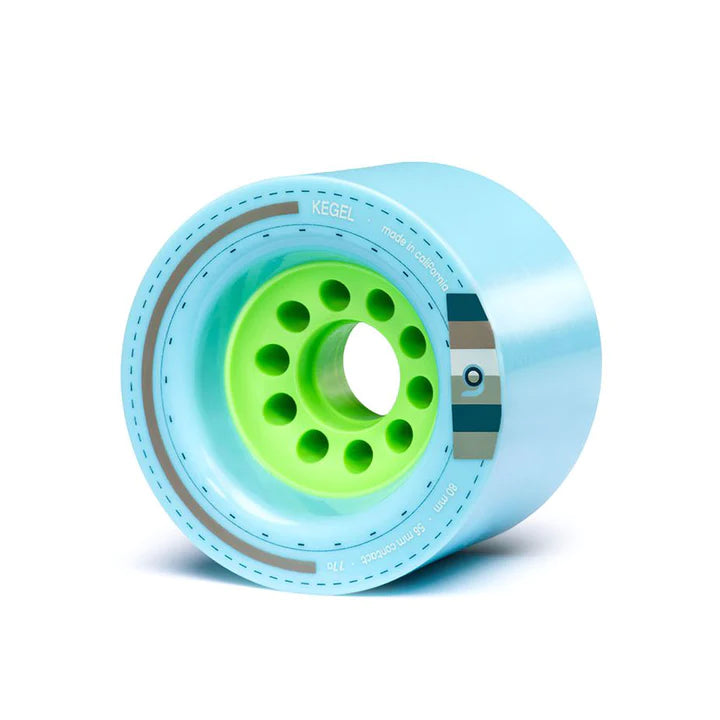 ORANGATANG KEGEL LONGBOARD WHEELS