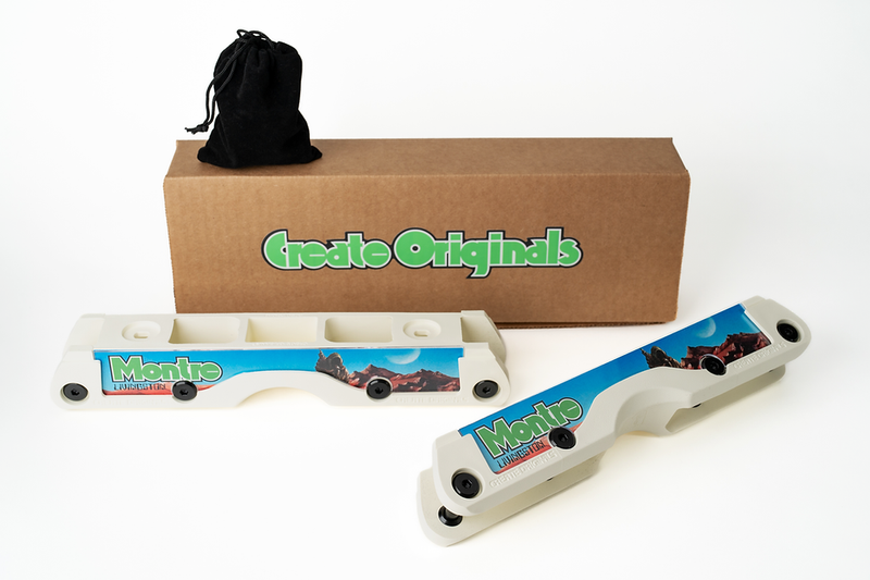 CREATE ORIGINALS SIGNATURE GRAPHIC INLINE FRAMES