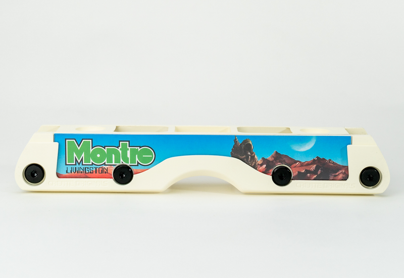 CREATE ORIGINALS SIGNATURE GRAPHIC INLINE FRAMES