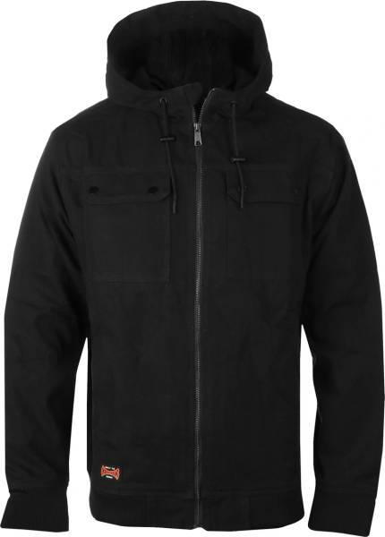 INDEPENDENT BUILT TO GRIND L/S JACKET