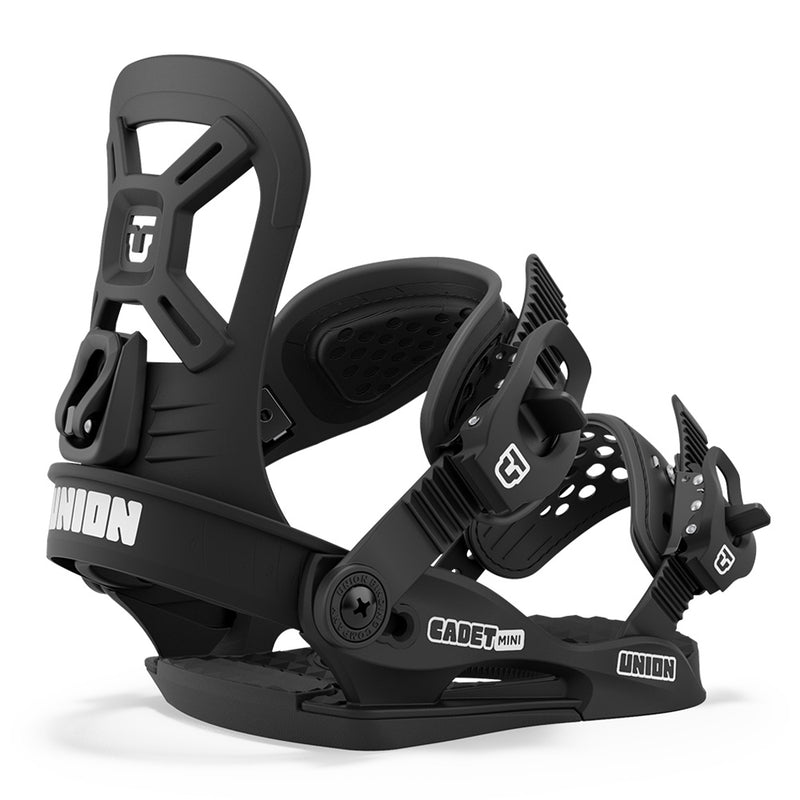 UNION CADET MINI KIDS SNOWBOARD BINDINGS
