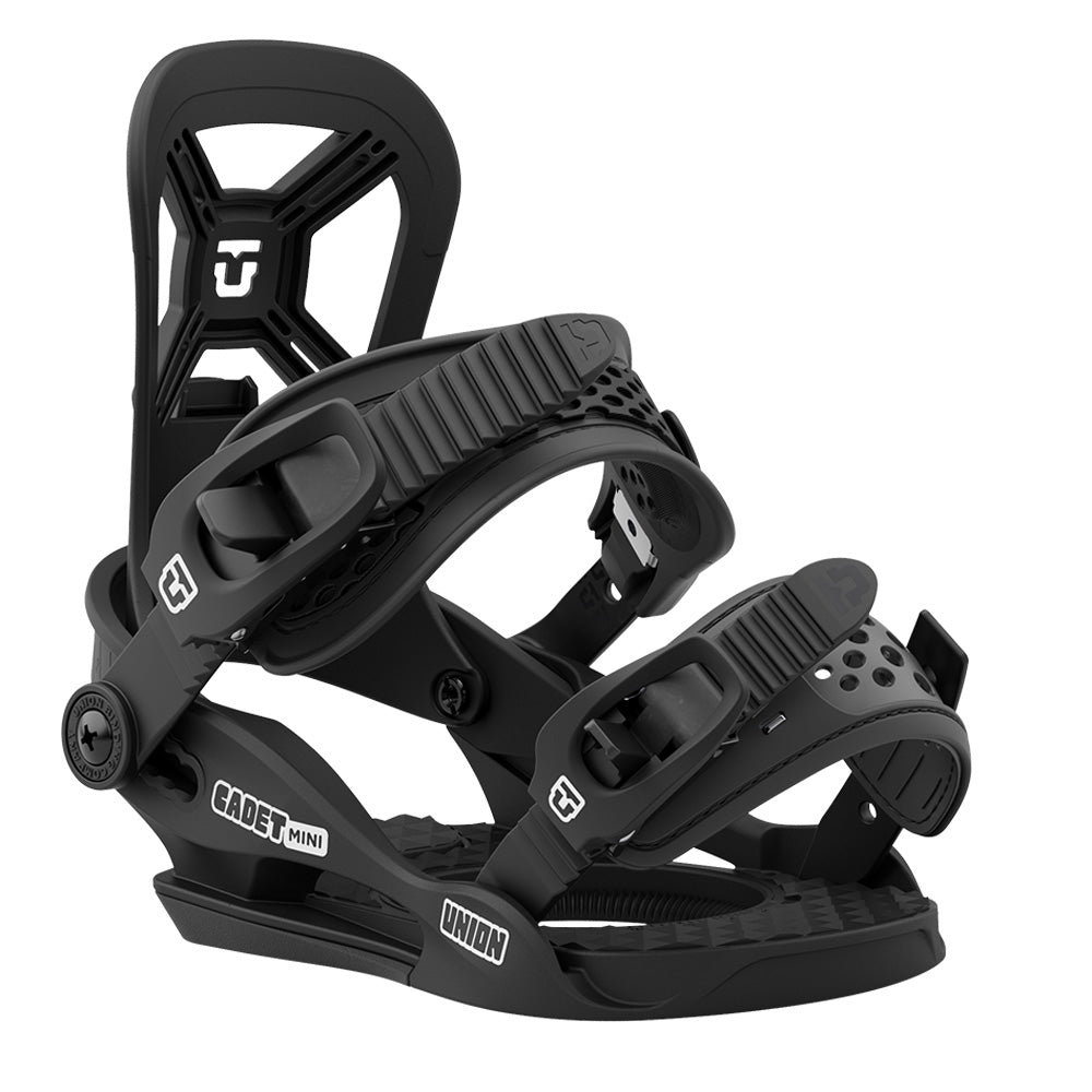 union cadet snowboard binding kids UNION CADET MINI KIDS SNOWBOARD BINDINGS — Modern Skate & Surf