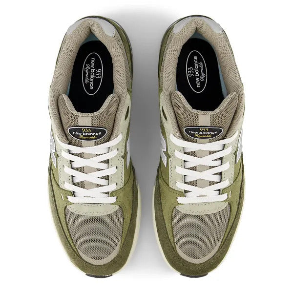 NEW BALANCE NUMERIC ANDREW REYNOLDS 933 SHOE