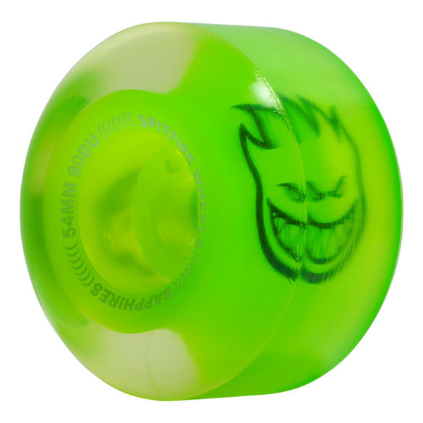 SPITFIRE SAPPHIRES CONICAL FULL SKATEBOARD WHEELS