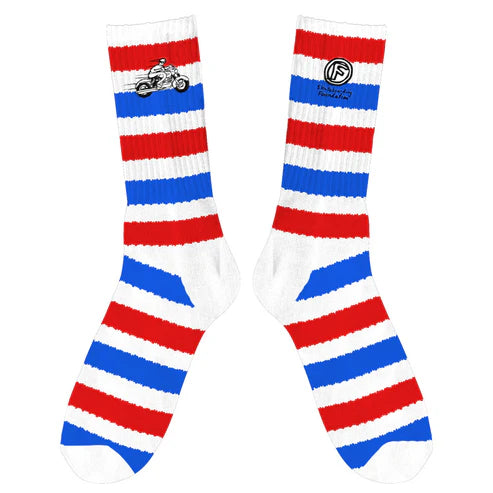 TOY MACHINE SOCKS