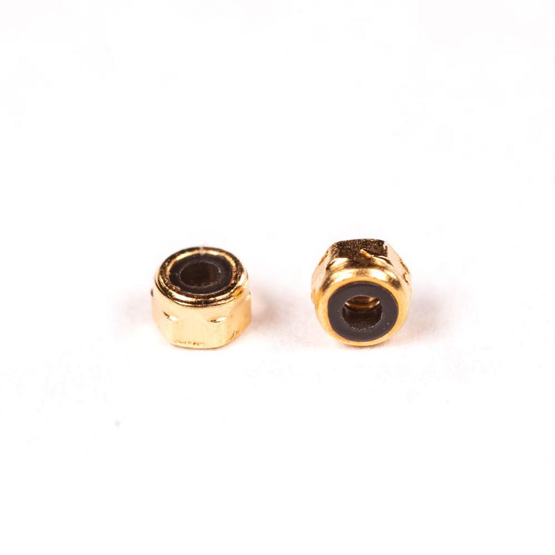 BLACKRIVER SPARE PARTS - LOCK NUTS-2 PIECES