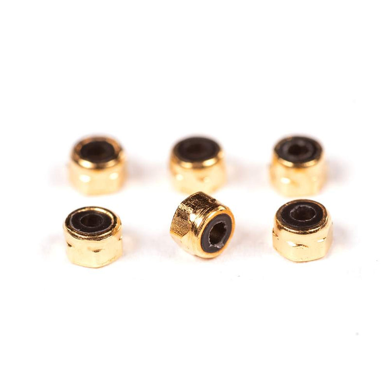 BLACKRIVER SPARE PARTS - LOCK NUTS-6 PIECES