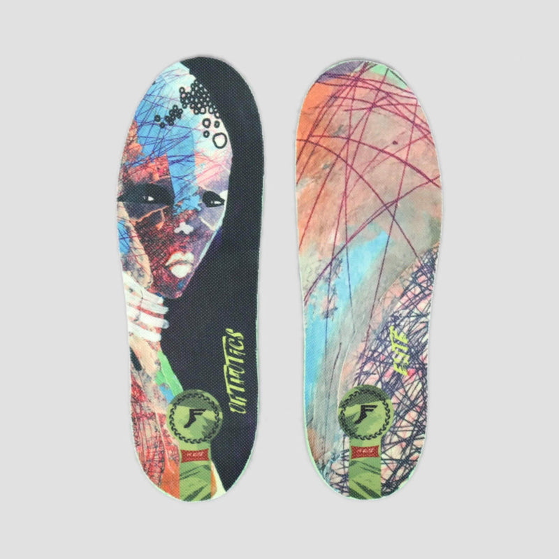 FP KINGFOAM ORTHOTIC ELITE INSOLES