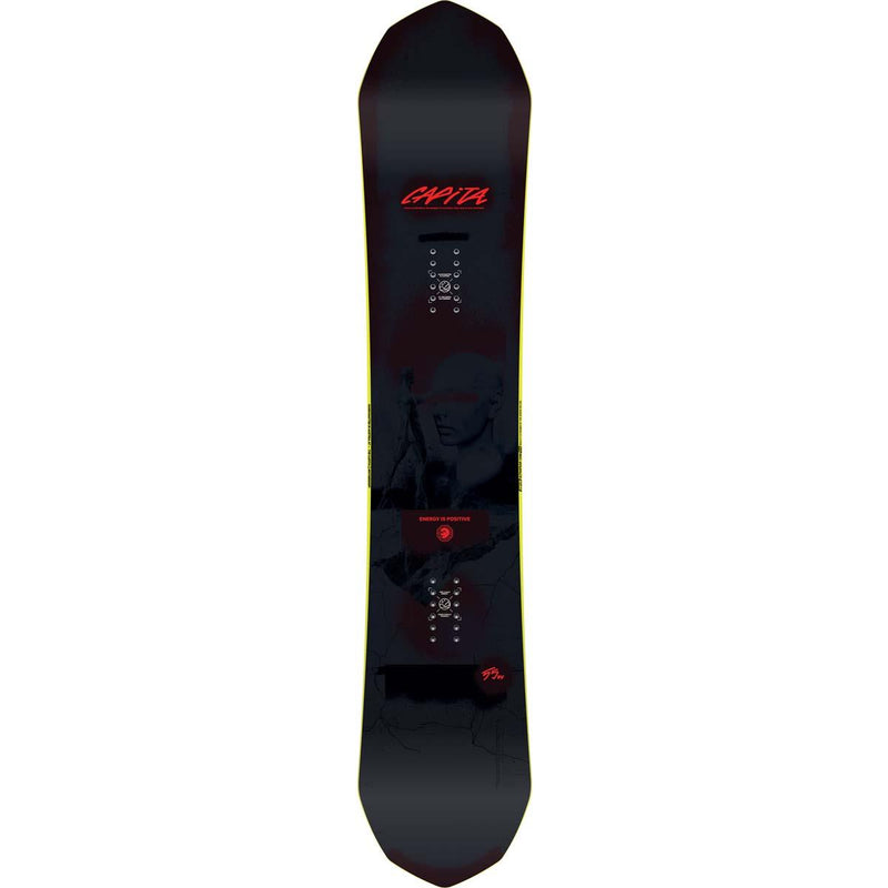 CAPITA ULTRAFEAR CAMBER WIDE MEN'S SNOWBOARD(2024)