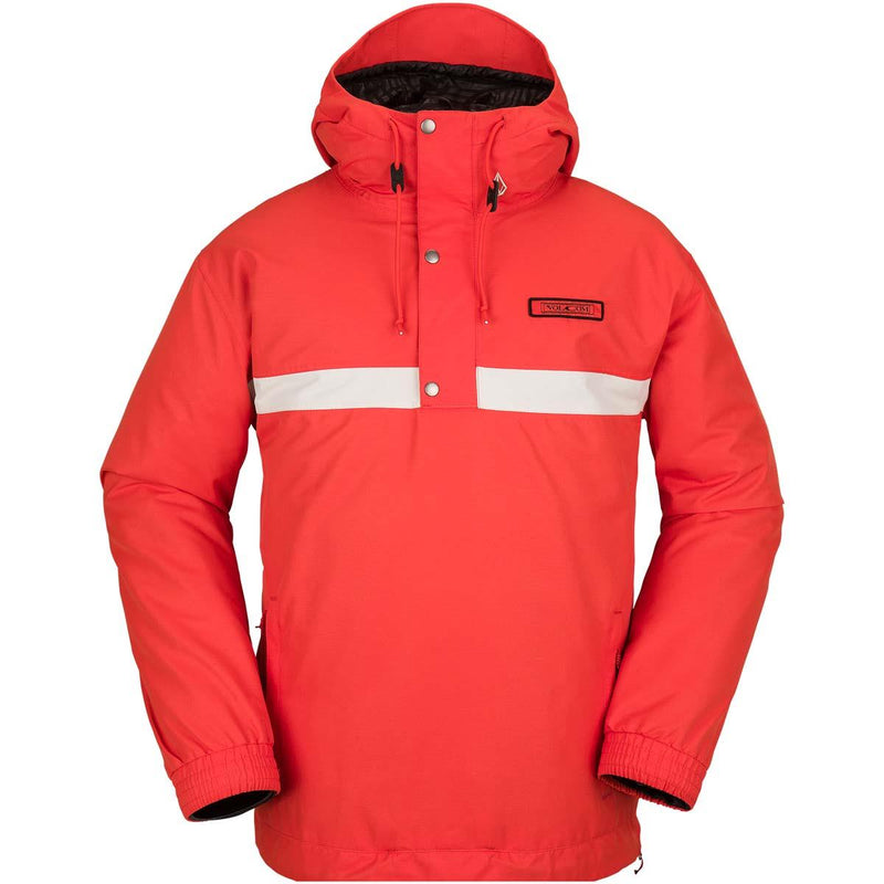 VOLCOM LONGO MEN'S PULLOVER JACKET