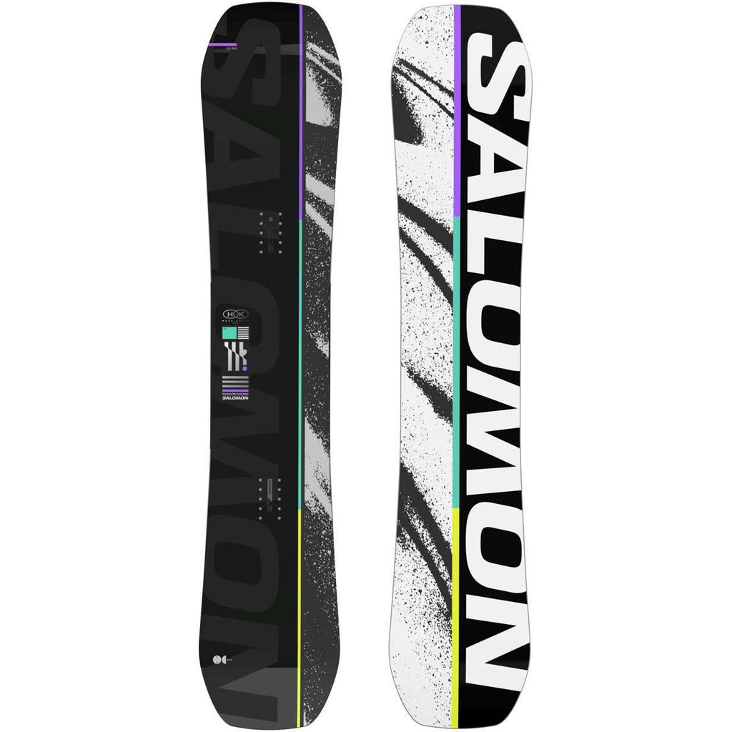 「Taihojap」SALOMON HUCK KNIFE PRO SALOMON HUCK KNIFE PRO SNOWBOARD — Modern Skate & Surf