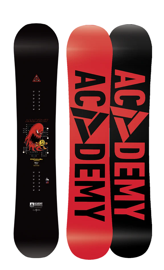 ACADEMY PROPAGANDA SNOWBOARD