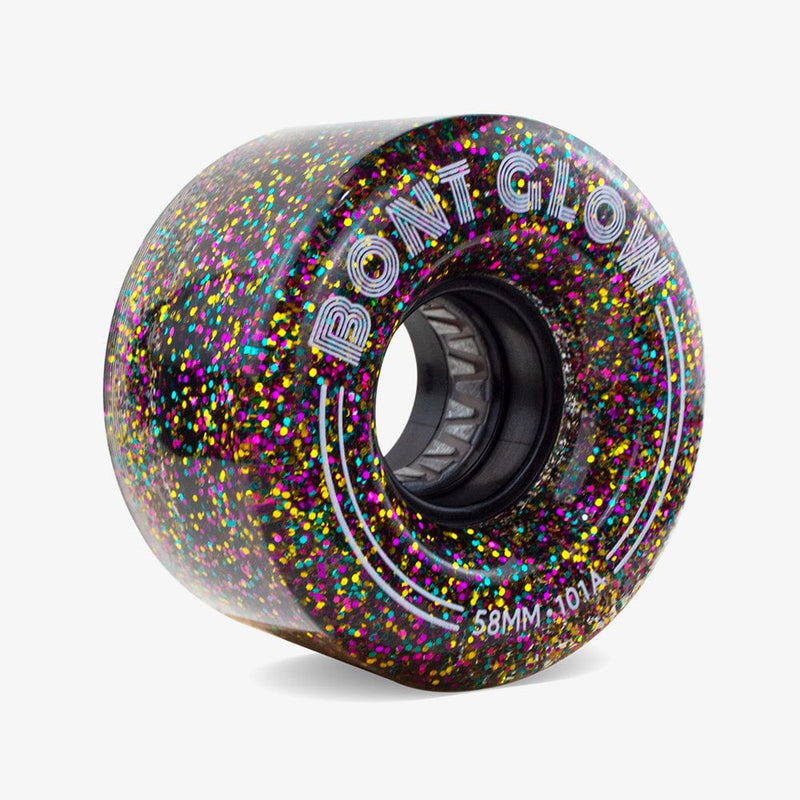 BONT GLOW JAM WHEELS-4 PACK