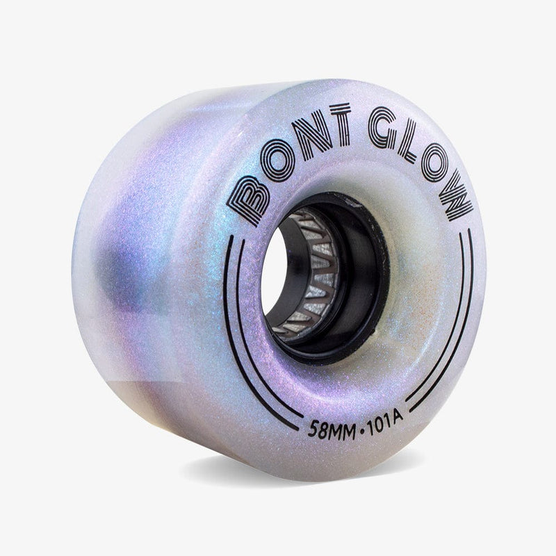 BONT GLOW JAM WHEELS-4 PACK