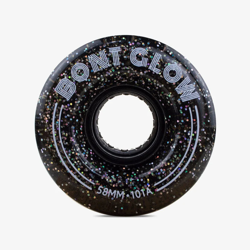 BONT GLOW JAM WHEELS-4 PACK