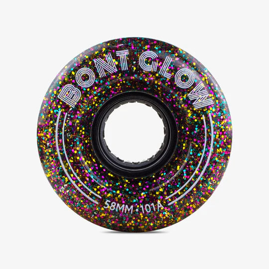 BONT GLOW JAM WHEELS-4 PACK