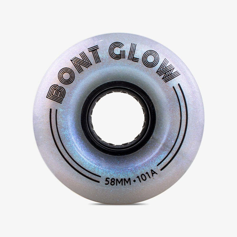 BONT GLOW JAM WHEELS-4 PACK