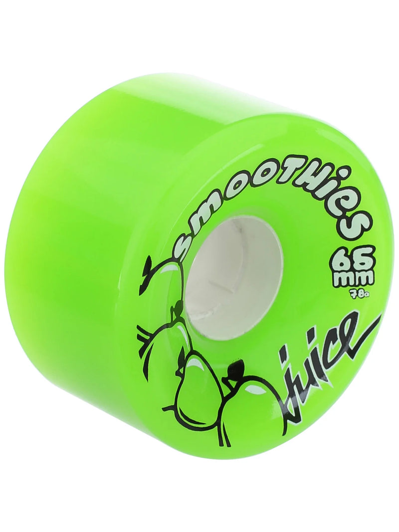 JUICE SMOOTHIE ROLLER SKATE WHEELS