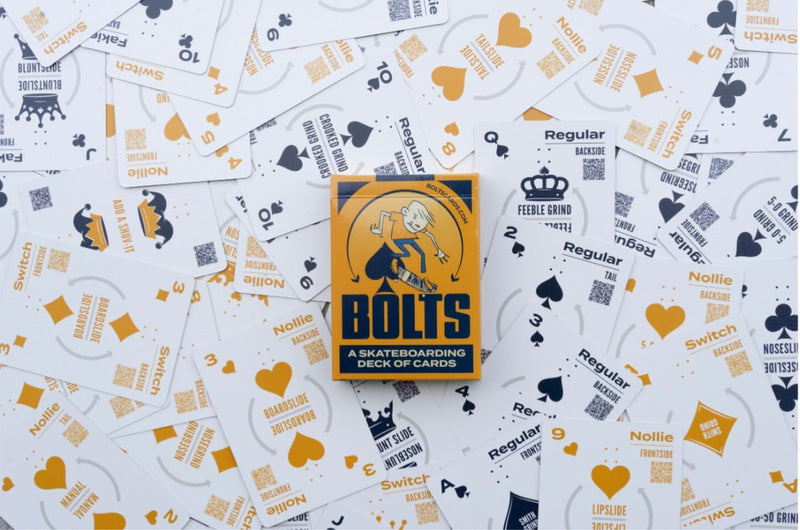 BOLTS CARD GAME