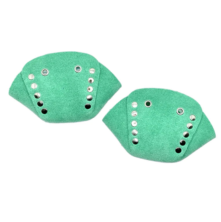 ROLLER STUFF SUEDE TOE CAPS