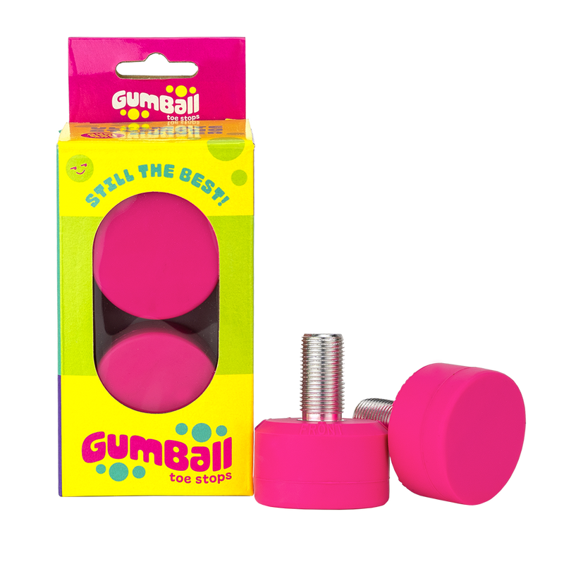 GUMBALL TOE STOPS(LONG)