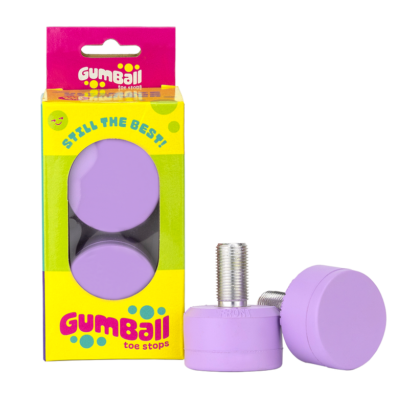 GUMBALL TOE STOPS(LONG)