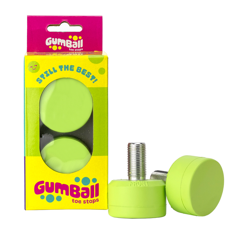 GUMBALL TOE STOPS(LONG)