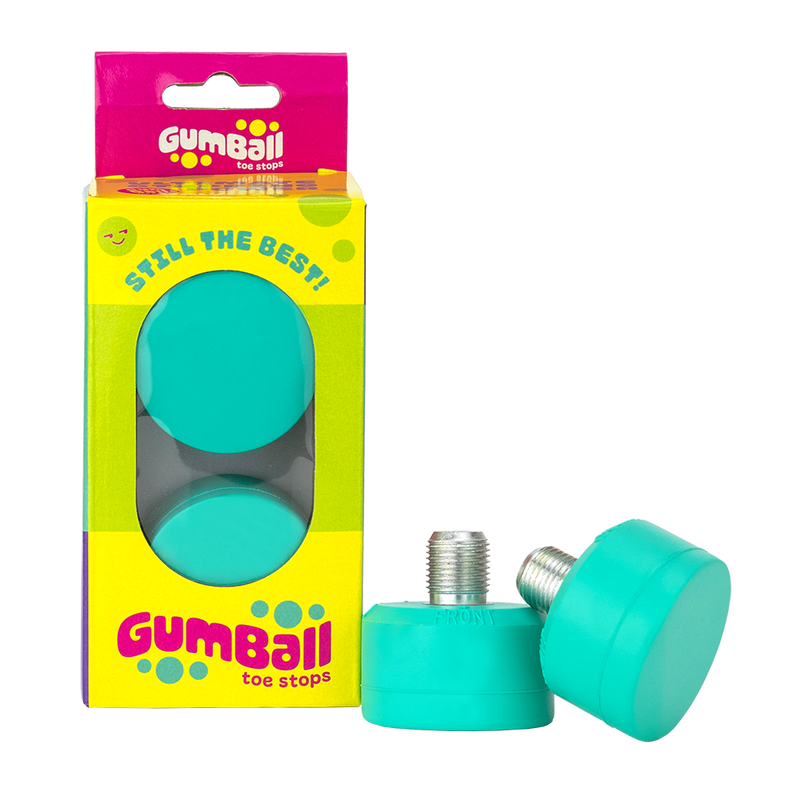 GUMBALL TOE STOPS(SHORT)