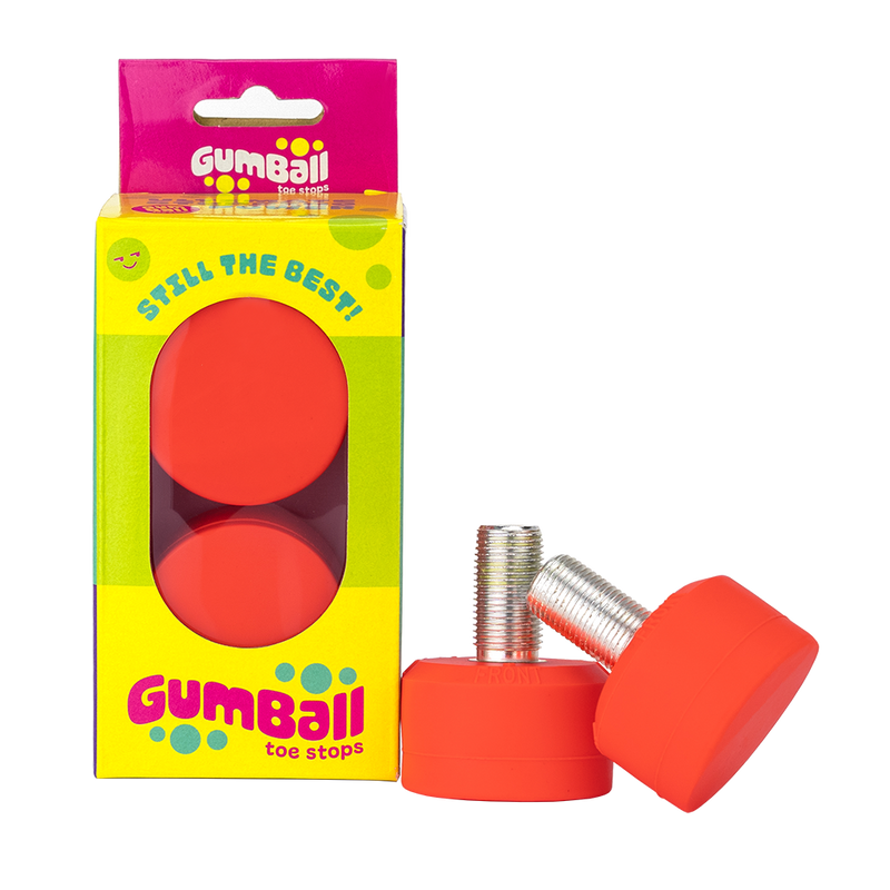 GUMBALL TOE STOPS(LONG)