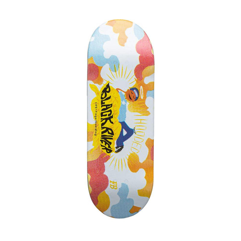 BLACKRIVER PRO FINGERBOARD DECK-5-PLY