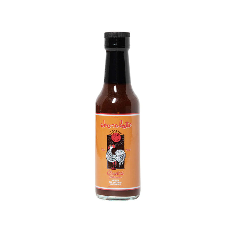 CHOCOLATE NEWKS HOT SAUCE