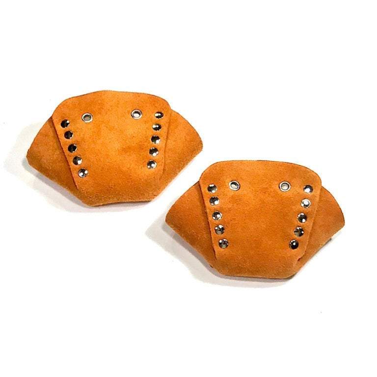 ROLLER STUFF SUEDE TOE CAPS