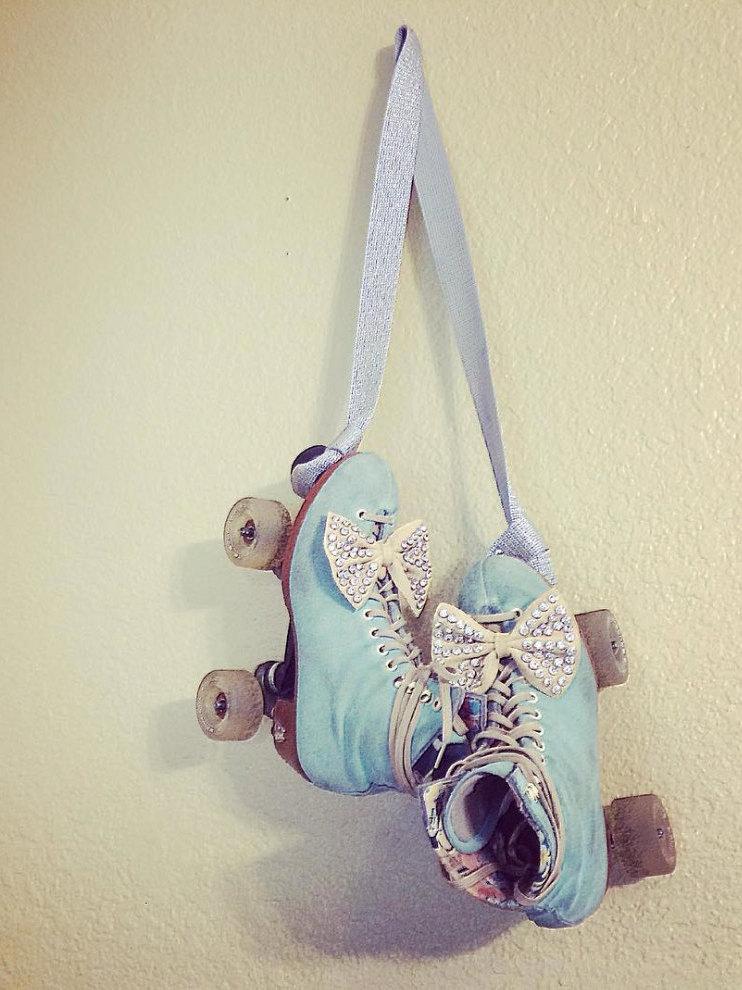ROLLER STUFF SKATE LEASH