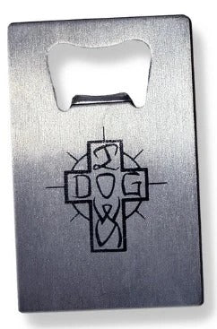 DOGTOWN SLIM BOTTLE OPENER