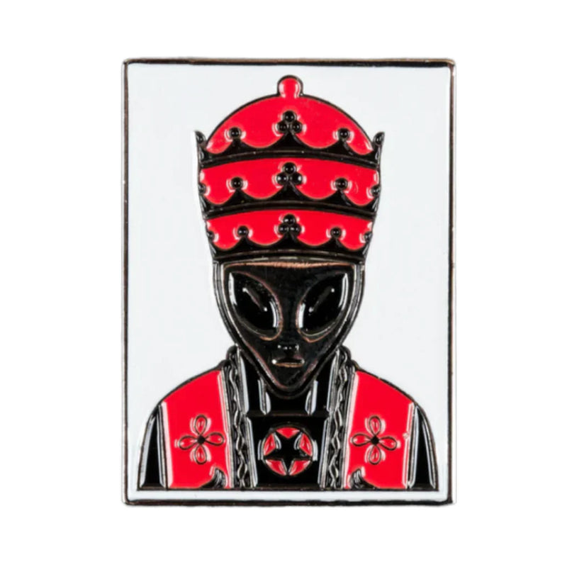 ALIEN WORKSHOP PRIEST PIN