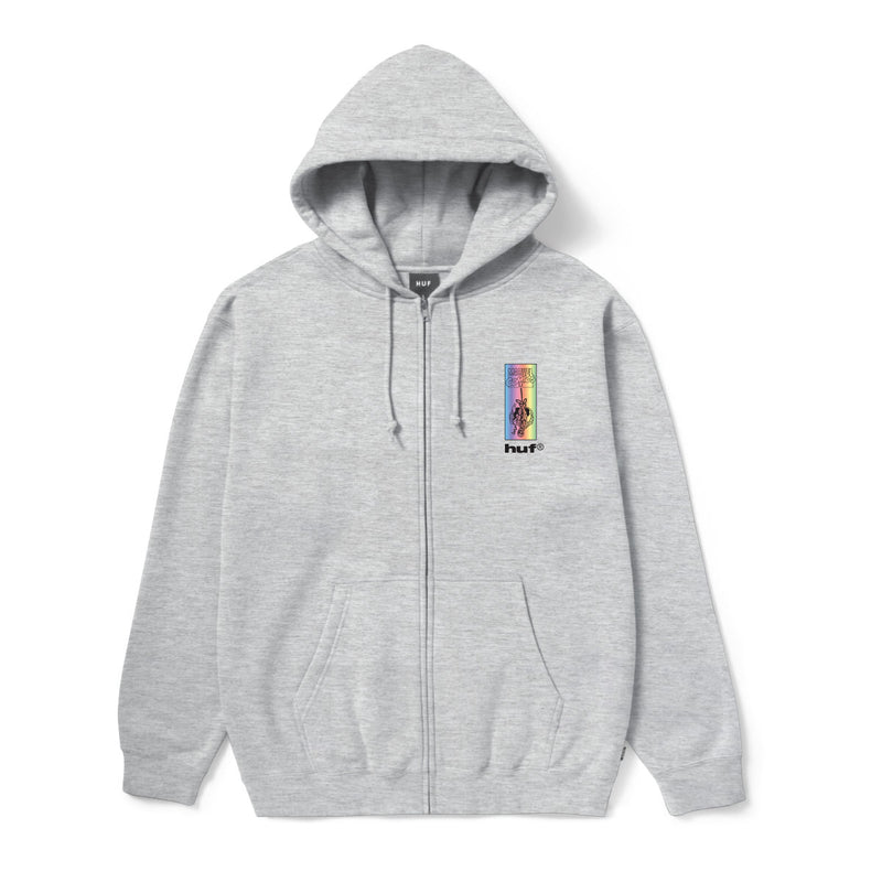 HUF X SPIDER-MAN ARACHKNIGHT HOODIE