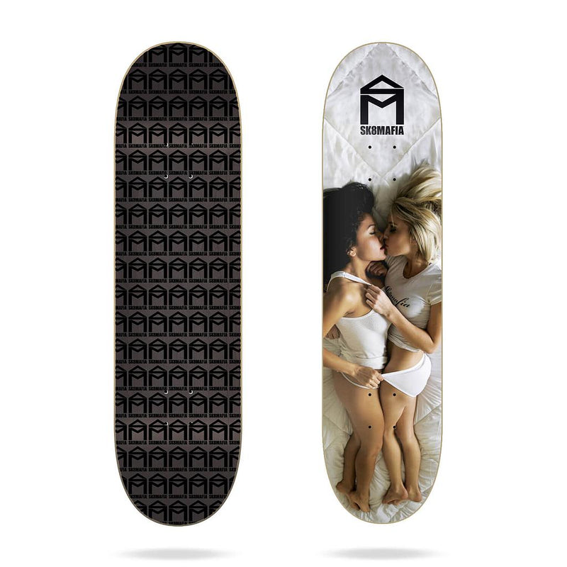 SK8MAFIA LOVE SKATEBOARD DECK