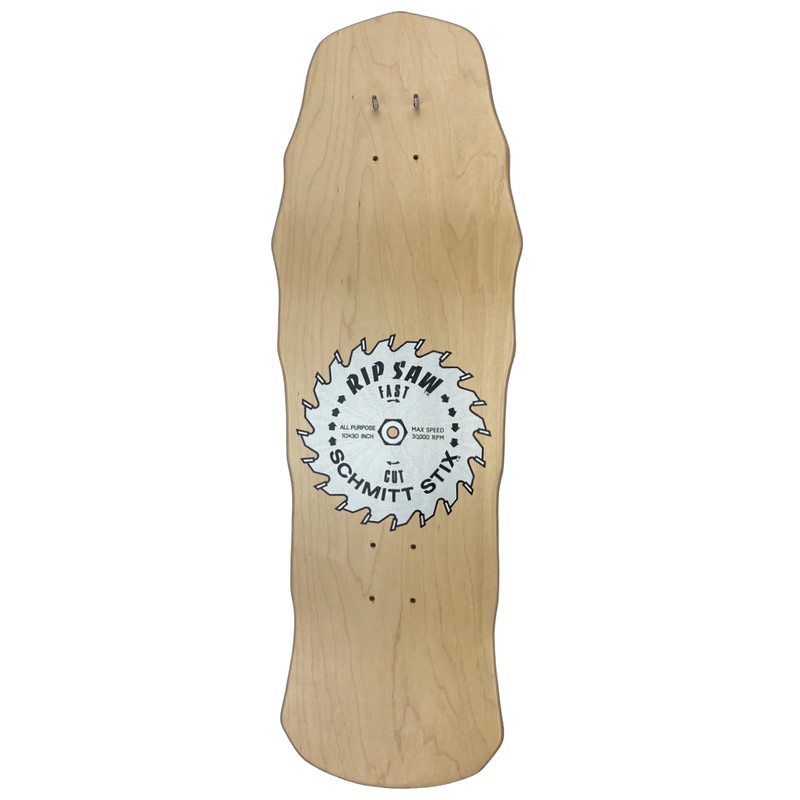 SCHMITT STIX RIPSAW DECK