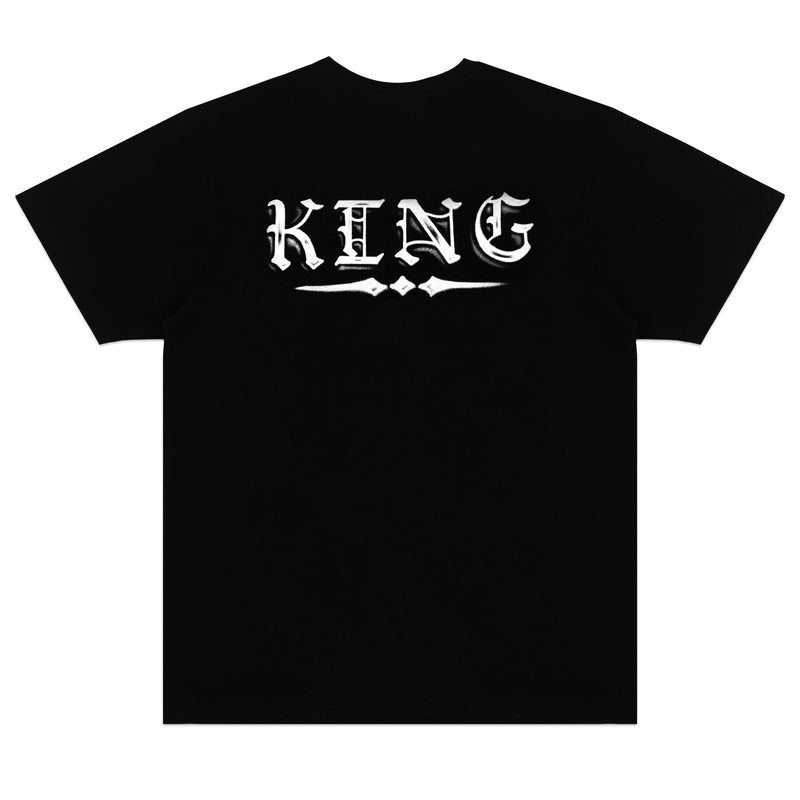 KING SKATEBOARDS ROYAL JEWELS TEE