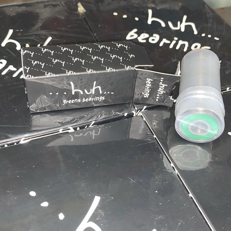 HUH BEARINGS GREENS BEARINGS