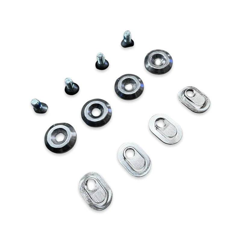 THEM 909 CUFF HARDWARE